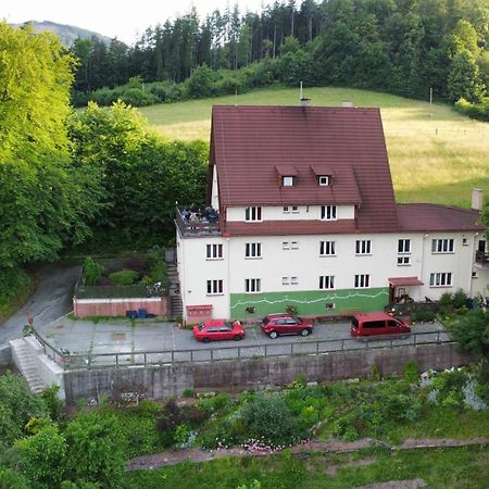 Jandlova Vila Frenštát pod Radhoštěm Extérieur photo