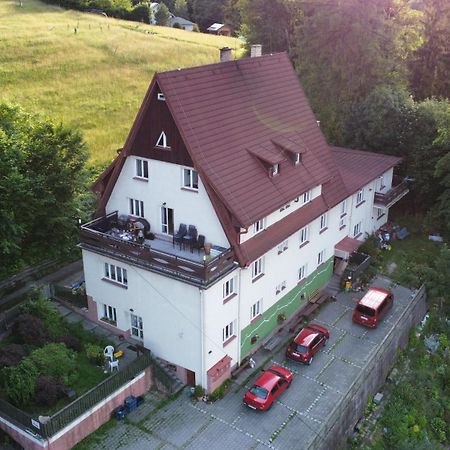 Jandlova Vila Frenštát pod Radhoštěm Extérieur photo