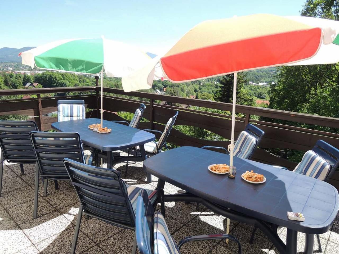 Jandlova Vila Frenštát pod Radhoštěm Extérieur photo