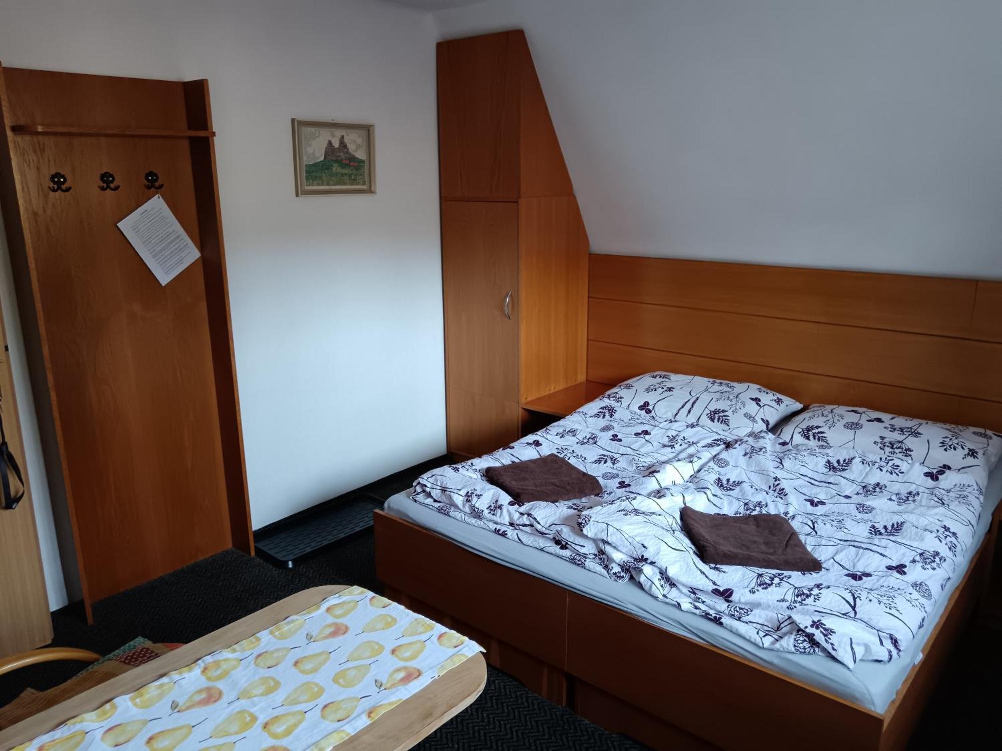 Jandlova Vila Frenštát pod Radhoštěm Chambre photo