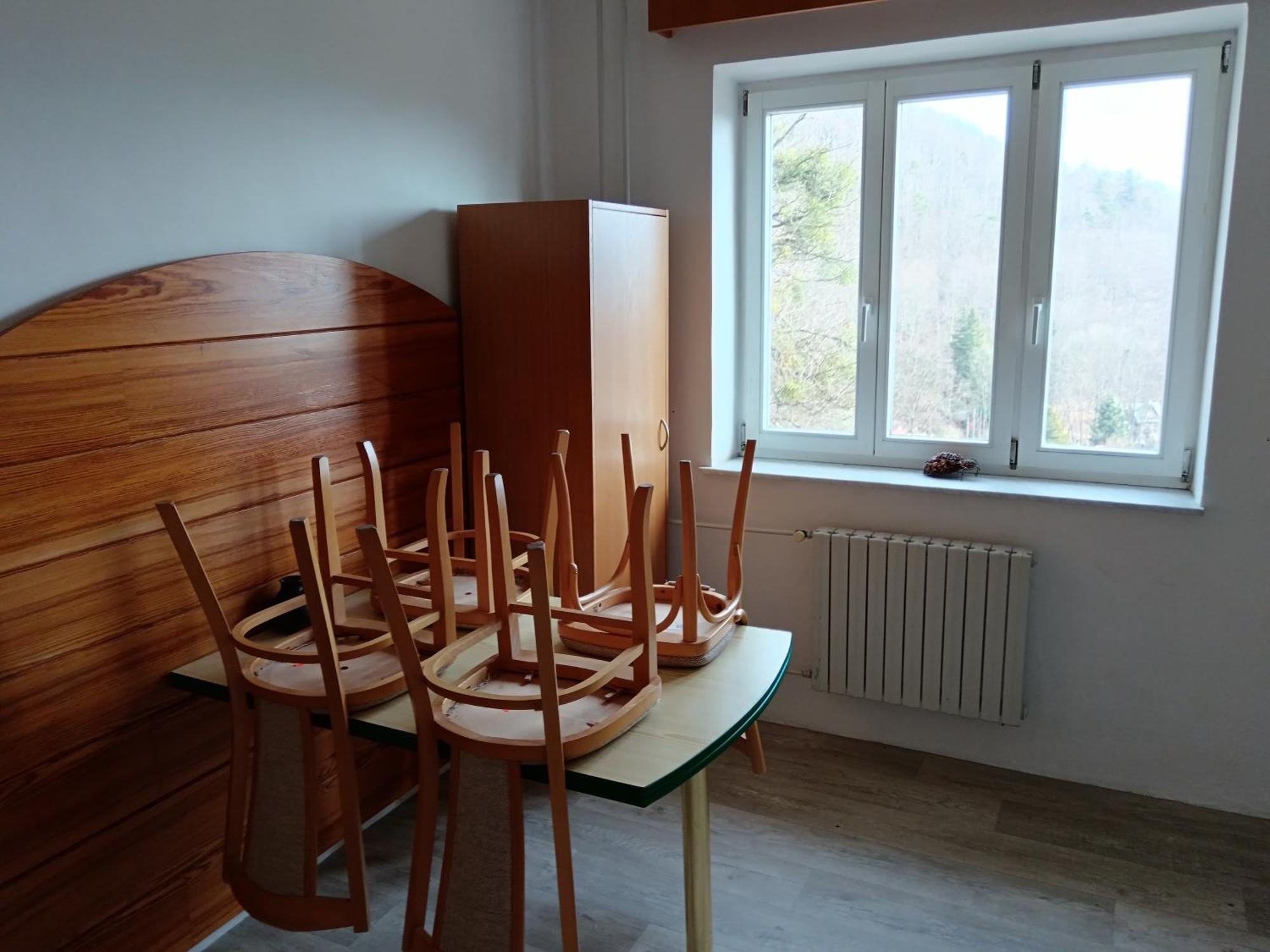 Jandlova Vila Frenštát pod Radhoštěm Chambre photo