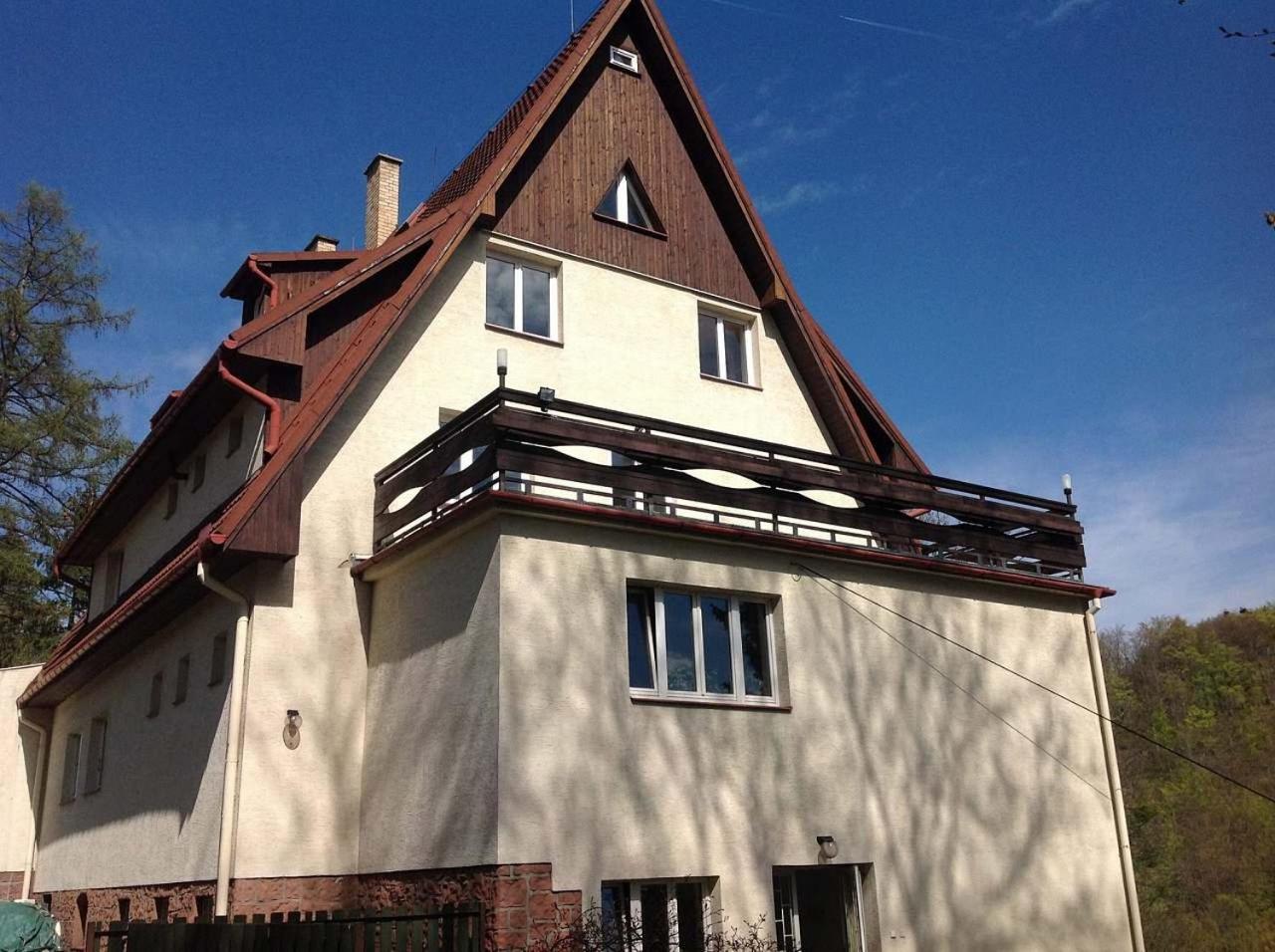 Jandlova Vila Frenštát pod Radhoštěm Extérieur photo