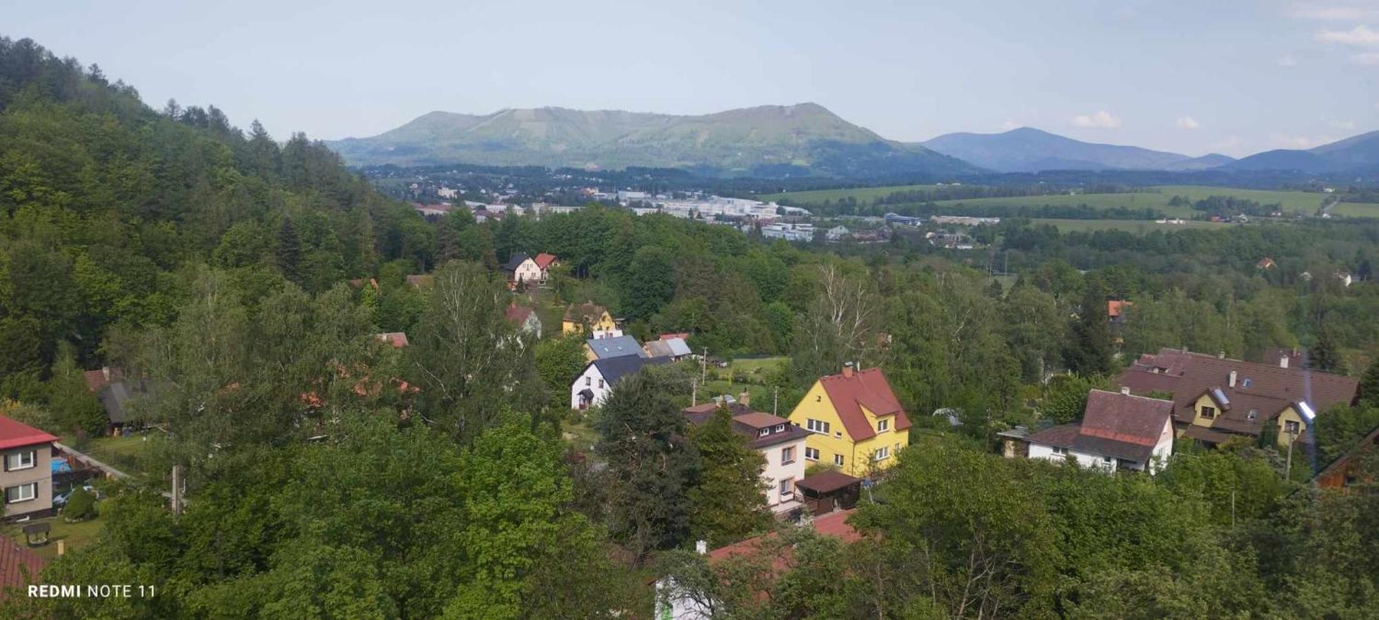 Jandlova Vila Frenštát pod Radhoštěm Extérieur photo