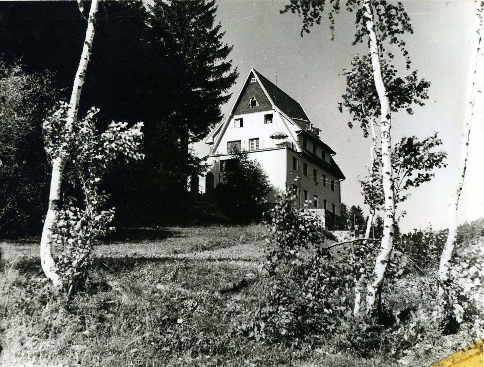 Jandlova Vila Frenštát pod Radhoštěm Extérieur photo
