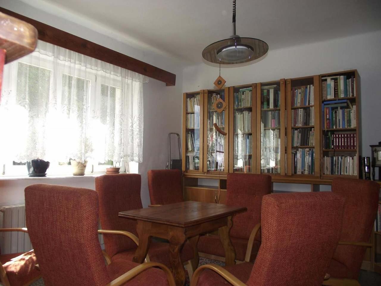 Jandlova Vila Frenštát pod Radhoštěm Extérieur photo