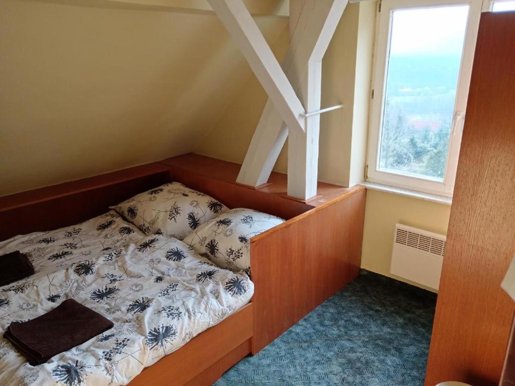 Jandlova Vila Frenštát pod Radhoštěm Chambre photo