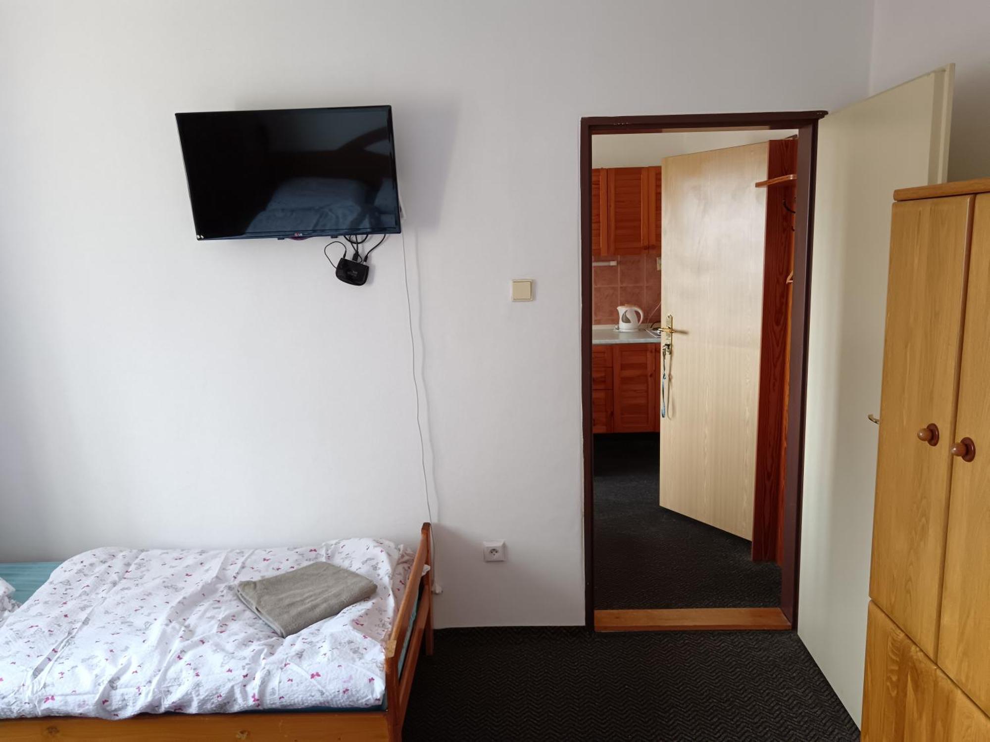 Jandlova Vila Frenštát pod Radhoštěm Chambre photo