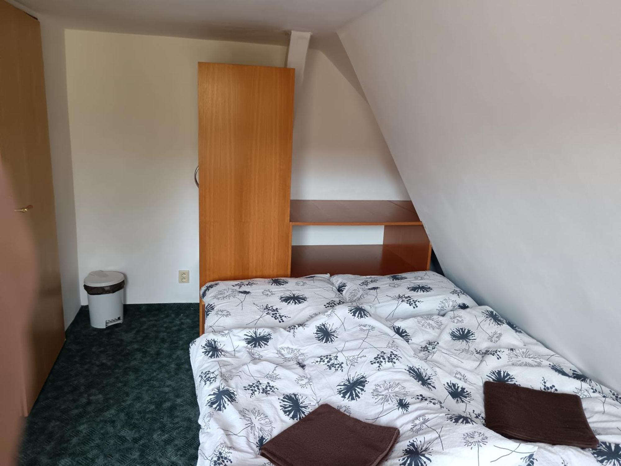 Jandlova Vila Frenštát pod Radhoštěm Chambre photo