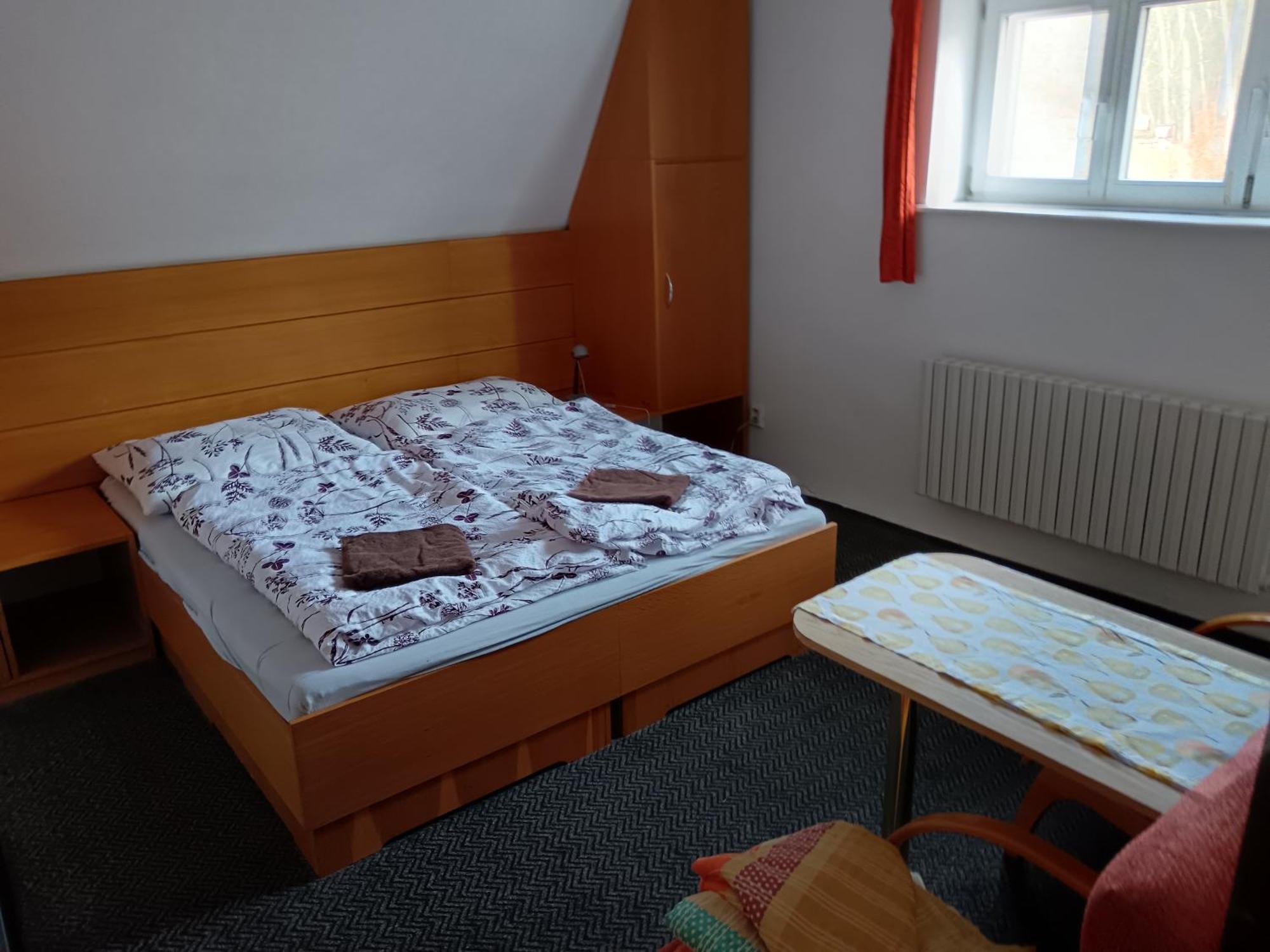 Jandlova Vila Frenštát pod Radhoštěm Chambre photo